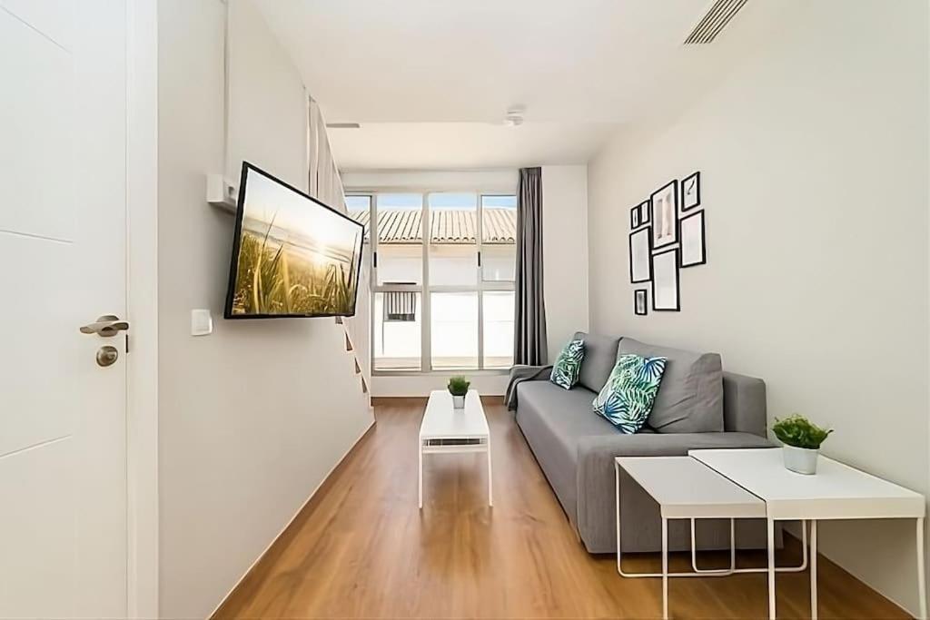 Heart Of Apartment Malaga
