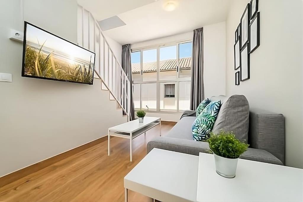 Heart Of Apartment Malaga